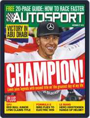 Autosport (Digital) Subscription                    November 26th, 2014 Issue