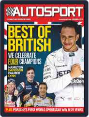 Autosport (Digital) Subscription                    December 3rd, 2014 Issue