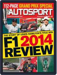 Autosport (Digital) Subscription                    December 10th, 2014 Issue