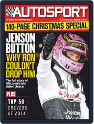 Autosport (Digital) Subscription                    December 17th, 2014 Issue