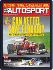 Autosport (Digital) Subscription                    January 7th, 2015 Issue