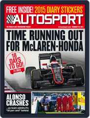 Autosport (Digital) Subscription                    February 26th, 2015 Issue