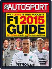 Autosport (Digital) Subscription                    March 5th, 2015 Issue