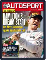 Autosport (Digital) Subscription                    March 18th, 2015 Issue