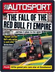 Autosport (Digital) Subscription                    March 25th, 2015 Issue