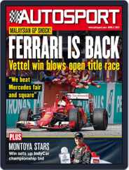 Autosport (Digital) Subscription                    April 2nd, 2015 Issue