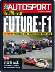 Autosport (Digital) Subscription                    April 9th, 2015 Issue