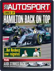 Autosport (Digital) Subscription                    April 16th, 2015 Issue