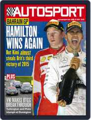 Autosport (Digital) Subscription                    April 23rd, 2015 Issue