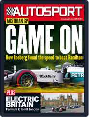 Autosport (Digital) Subscription                    June 25th, 2015 Issue