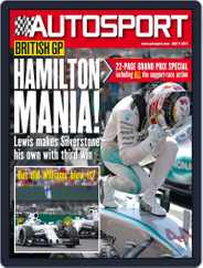 Autosport (Digital) Subscription                    July 9th, 2015 Issue