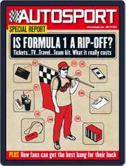 Autosport (Digital) Subscription                    July 16th, 2015 Issue