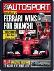 Autosport (Digital) Subscription                    July 30th, 2015 Issue
