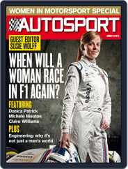 Autosport (Digital) Subscription                    August 5th, 2015 Issue