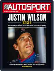 Autosport (Digital) Subscription                    August 27th, 2015 Issue