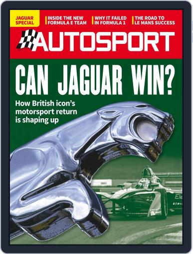 Autosport September 29th, 2016 Digital Back Issue Cover