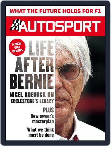 Autosport February 2nd, 2017 Digital Back Issue Cover