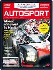 Autosport (Digital) Subscription                    June 21st, 2018 Issue
