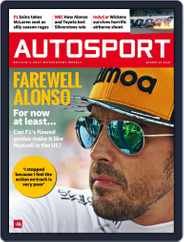 Autosport (Digital) Subscription                    August 23rd, 2018 Issue