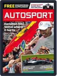 Autosport (Digital) Subscription                    September 6th, 2018 Issue