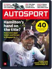 Autosport (Digital) Subscription                    September 20th, 2018 Issue
