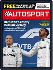 Autosport (Digital) Subscription                    October 4th, 2018 Issue