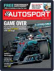 Autosport (Digital) Subscription                    October 11th, 2018 Issue