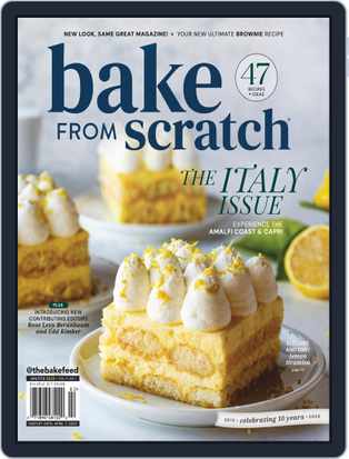 Bake from Scratch Magazine (Digital)
