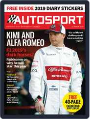 Autosport (Digital) Subscription                    March 14th, 2019 Issue