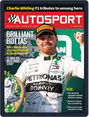 Autosport (Digital) Subscription                    March 21st, 2019 Issue