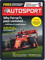 Autosport (Digital) Subscription                    March 28th, 2019 Issue