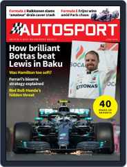 Autosport (Digital) Subscription                    May 2nd, 2019 Issue