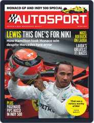 Autosport (Digital) Subscription                    May 30th, 2019 Issue