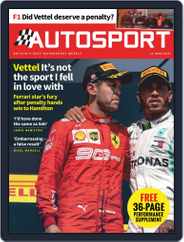 Autosport (Digital) Subscription                    June 13th, 2019 Issue