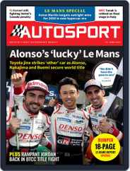 Autosport (Digital) Subscription                    June 20th, 2019 Issue
