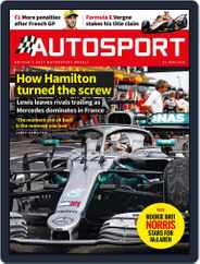 Autosport (Digital) Subscription                    June 27th, 2019 Issue