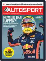 Autosport (Digital) Subscription                    July 4th, 2019 Issue