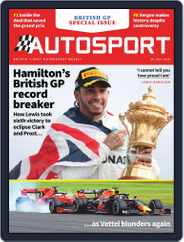 Autosport (Digital) Subscription                    July 18th, 2019 Issue