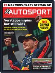 Autosport (Digital) Subscription                    August 1st, 2019 Issue