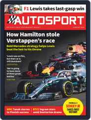 Autosport (Digital) Subscription                    August 8th, 2019 Issue