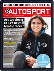 Autosport (Digital) Subscription                    August 22nd, 2019 Issue