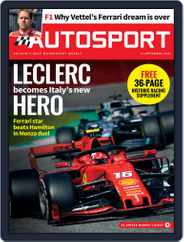Autosport (Digital) Subscription                    September 12th, 2019 Issue