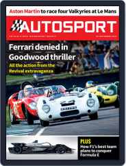 Autosport (Digital) Subscription                    September 19th, 2019 Issue