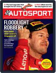 Autosport (Digital) Subscription                    September 26th, 2019 Issue