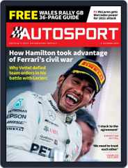 Autosport (Digital) Subscription                    October 3rd, 2019 Issue