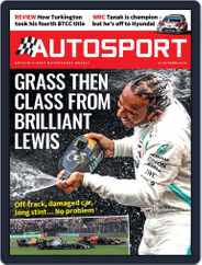 Autosport (Digital) Subscription                    October 31st, 2019 Issue