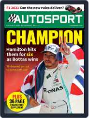 Autosport (Digital) Subscription                    November 7th, 2019 Issue