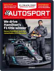 Autosport (Digital) Subscription                    November 14th, 2019 Issue