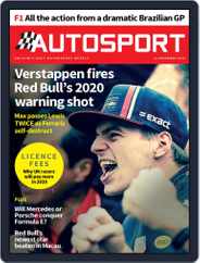 Autosport (Digital) Subscription                    November 21st, 2019 Issue
