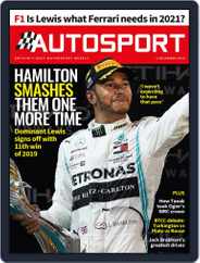 Autosport (Digital) Subscription                    December 5th, 2019 Issue